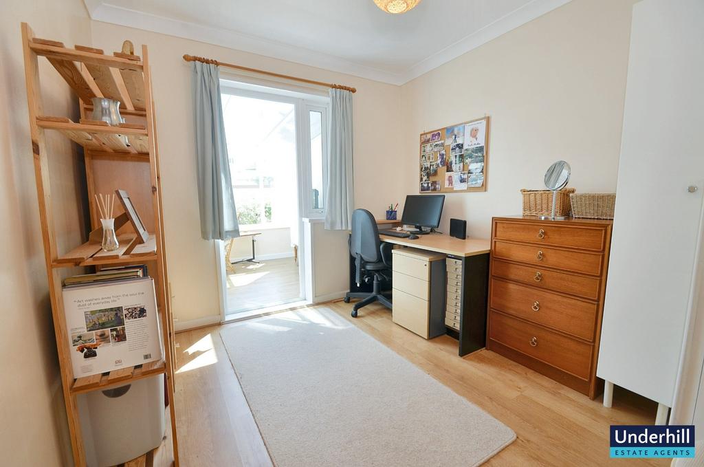 Bedroom 3 / Study