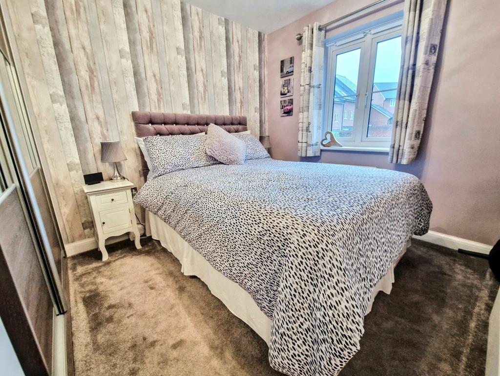 Bedroom Four
