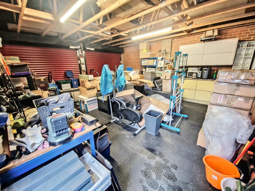 Double Garage