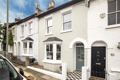 undefined, Tonsley Road, London, SW18