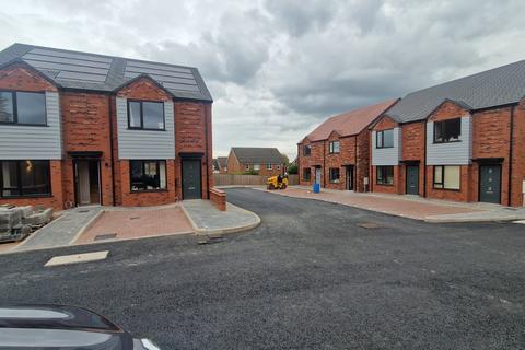 2 bedroom semi-detached house to rent, Pipers Drive, Cannock, Staffordshire, WS11
