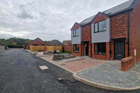 2 bedroom semi-detached house to rent, Pipers Drive, Cannock, Staffordshire, WS11