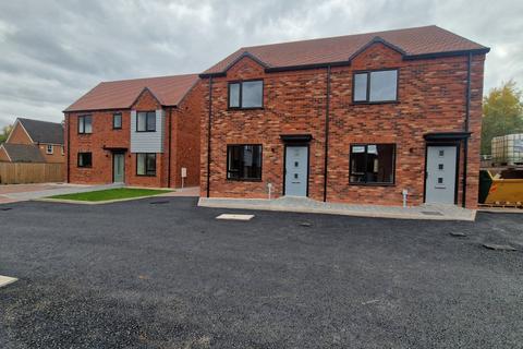 2 bedroom semi-detached house to rent, Pipers Drive, Cannock, Staffordshire, WS11