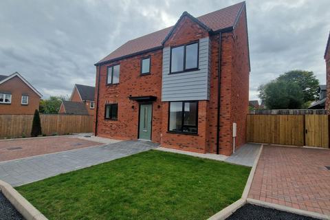 2 bedroom semi-detached house to rent, Pipers Drive, Cannock, Staffordshire, WS11