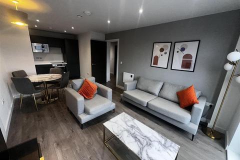 2 bedroom apartment to rent, 616 Commerce Quay, 221 Ordsall Lane, M5 4DW