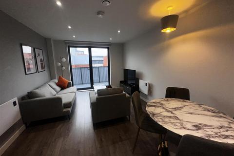 2 bedroom apartment to rent, 616 Commerce Quay, 221 Ordsall Lane, M5 4DW