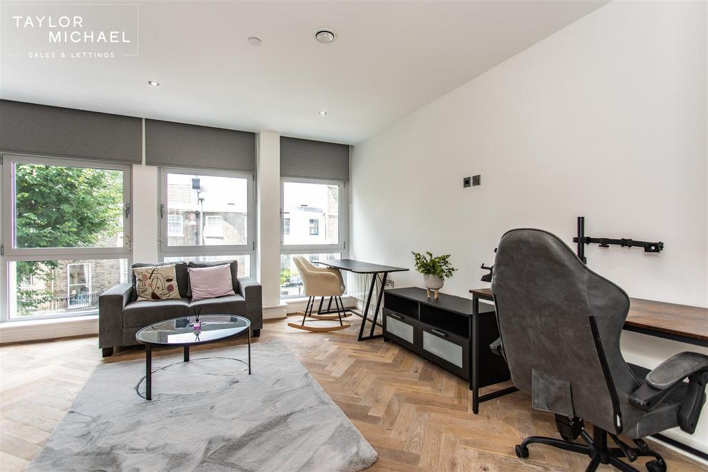 Kitchen / Dining &amp; Living Room