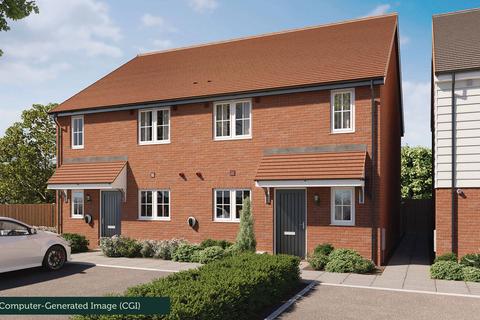 undefined, Plot 96, The Birch at Orbit Homes at Rosewood, Off Bullockstone Road CT6