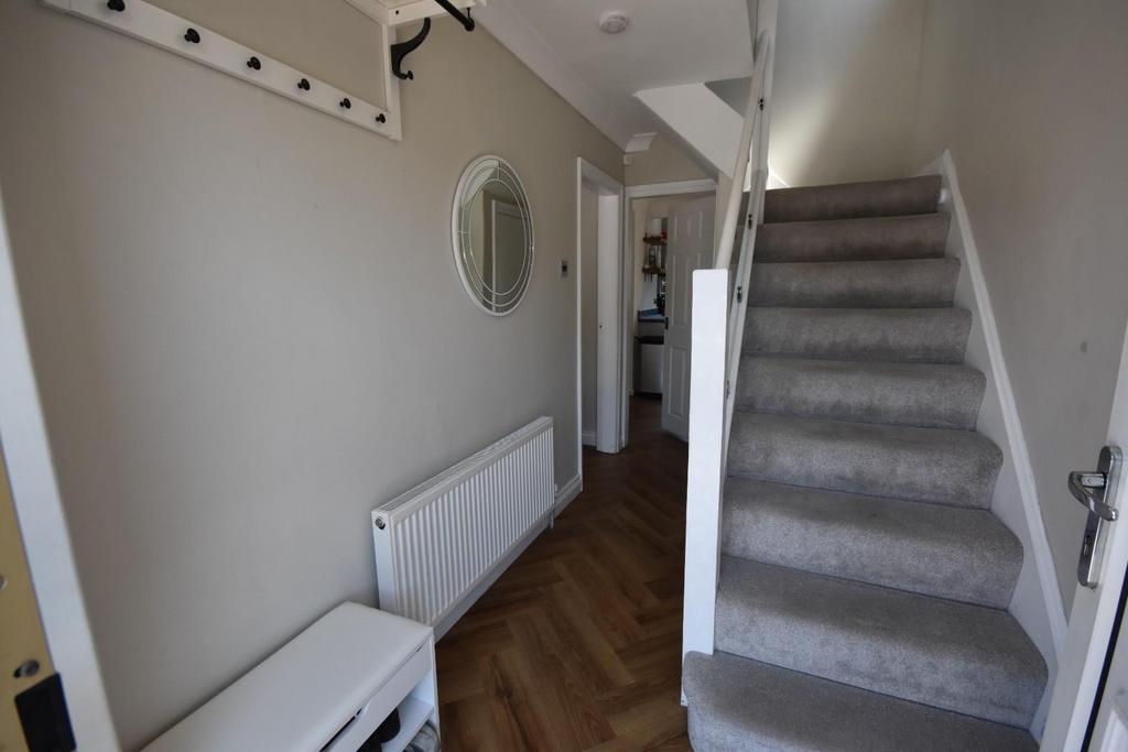 Entrance hall