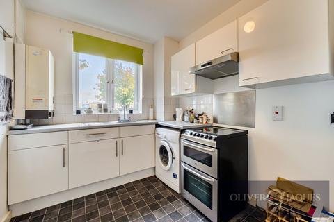 1 bedroom flat for sale, Deptford Wharf, London, SE8