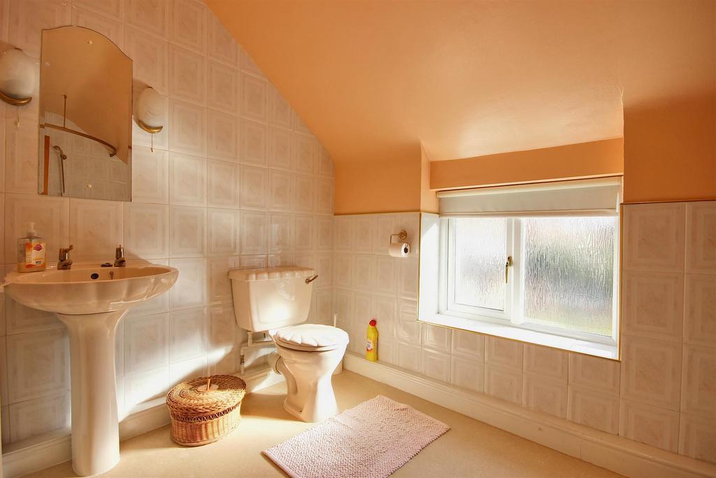 Bathroom/w.c.