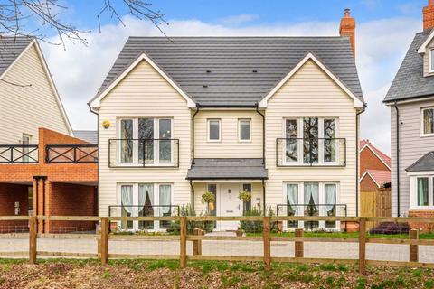 undefined, Lakeview Lane, Mytchett, Camberley, GU16