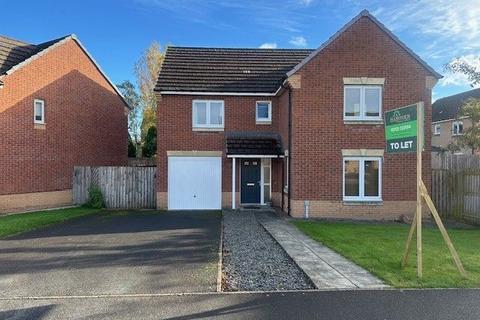 4 bedroom detached house to rent, Peebles EH45