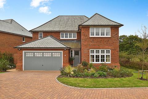4 bedroom detached house for sale, Manley Meadow, Westclyst, Exeter, EX1