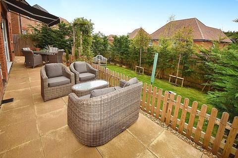 4 bedroom detached house for sale, Manley Meadow, Westclyst, Exeter, EX1