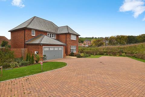 4 bedroom detached house for sale, Manley Meadow, Westclyst, Exeter, EX1