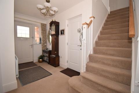 4 bedroom detached house for sale, Manley Meadow, Westclyst, Exeter, EX1
