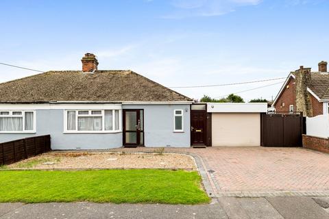 2 bedroom semi-detached bungalow for sale, Alexandra Road, Capel-le-Ferne, Folkestone, CT18