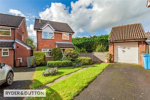 Kirtlington Close, Royton, Oldham, Greater Manchester, OL2