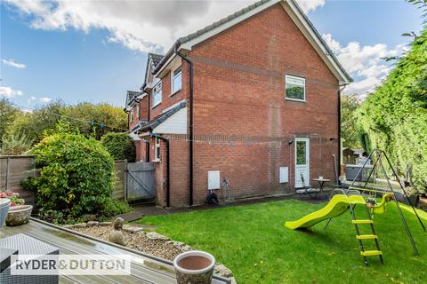 Kirtlington Close, Royton, Oldham, Greater Manchester, OL2
