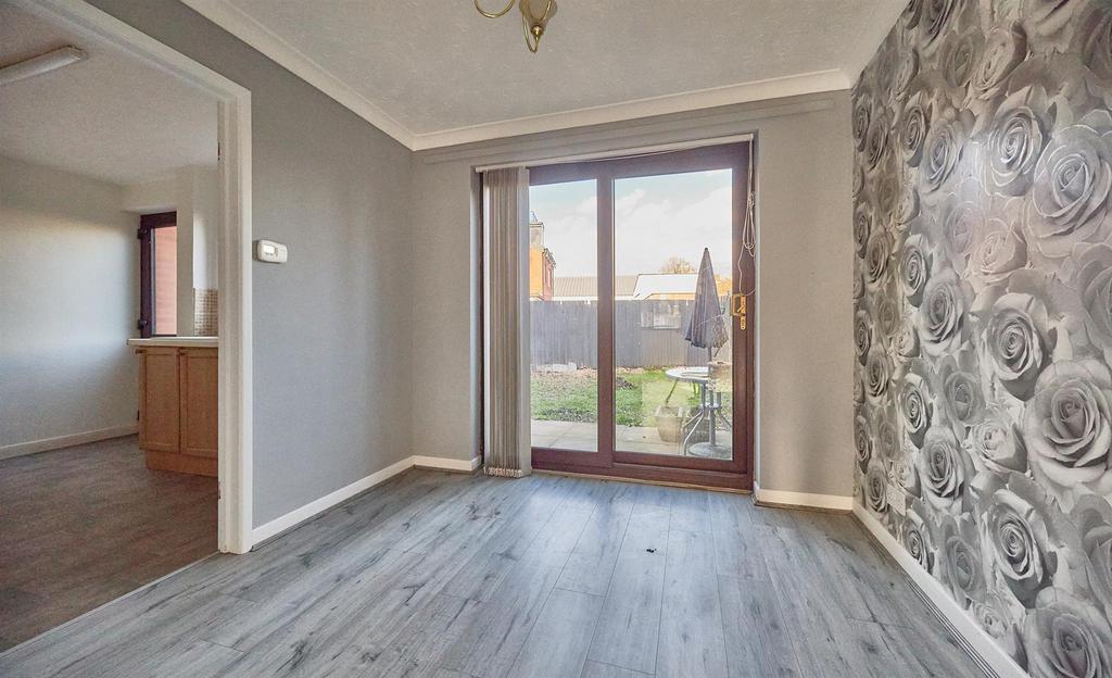 Dining Room to rear