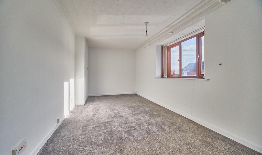 Bedroom One to front
