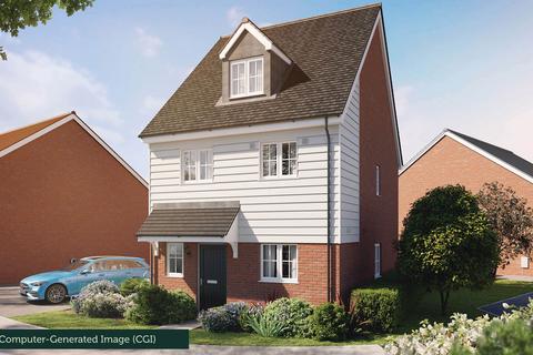 undefined, Plot 94, The Chestnut at Orbit Homes at Rosewood, Off Bullockstone Road CT6