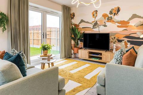 undefined, Plot 94, The Chestnut at Orbit Homes at Rosewood, Off Bullockstone Road CT6