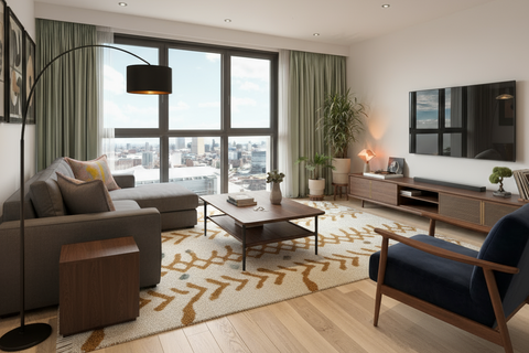 2 bedroom apartment for sale, at Opulent Investments, 8-10, Dutton Street M3