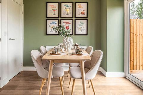 undefined, Plot 342, The Satterstead at Orbit Homes at Swingate Park, New Road BN27