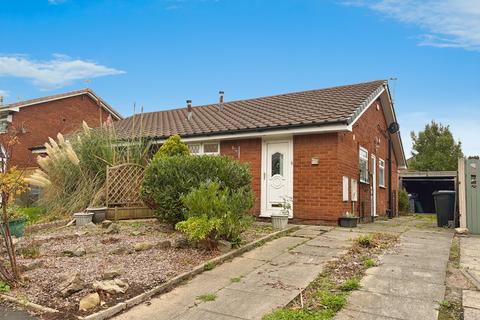 2 bedroom semi-detached bungalow for sale, Cottesmore Way, Golborne, WA3
