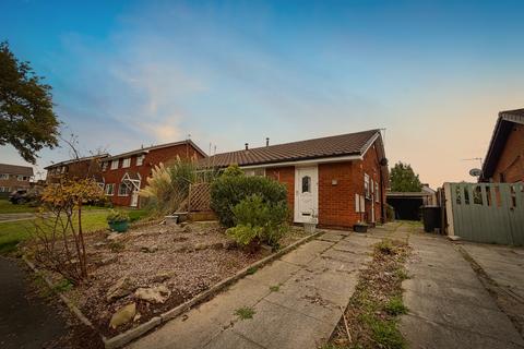 2 bedroom semi-detached bungalow for sale, Cottesmore Way, Golborne, WA3