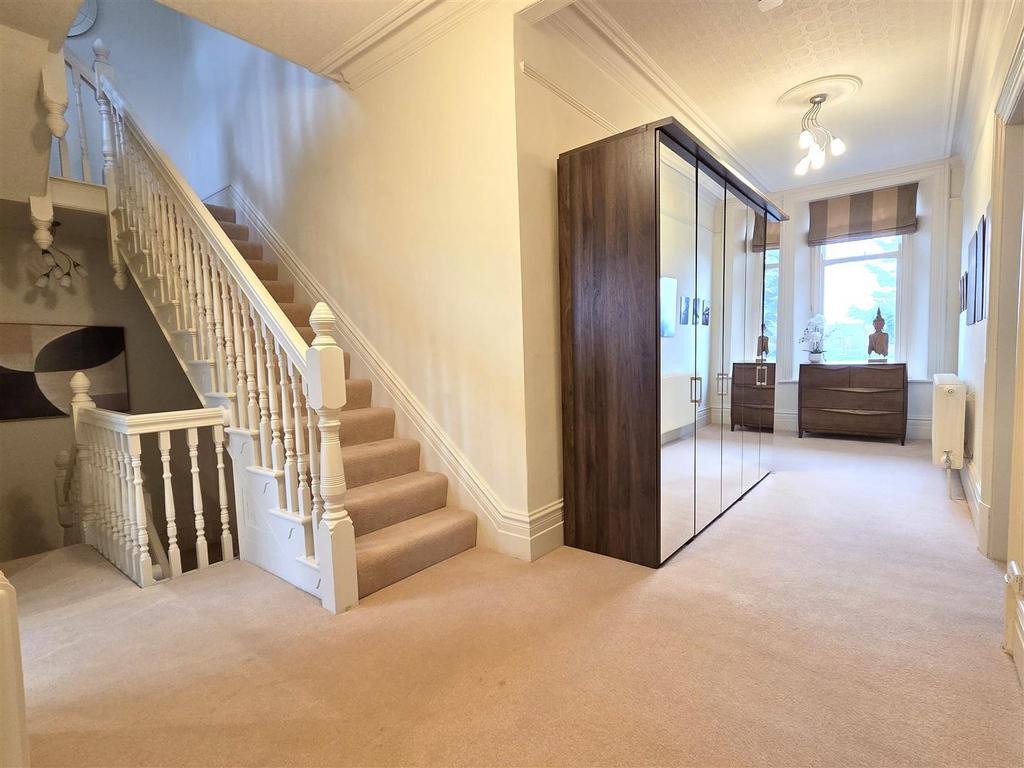 First floor landing