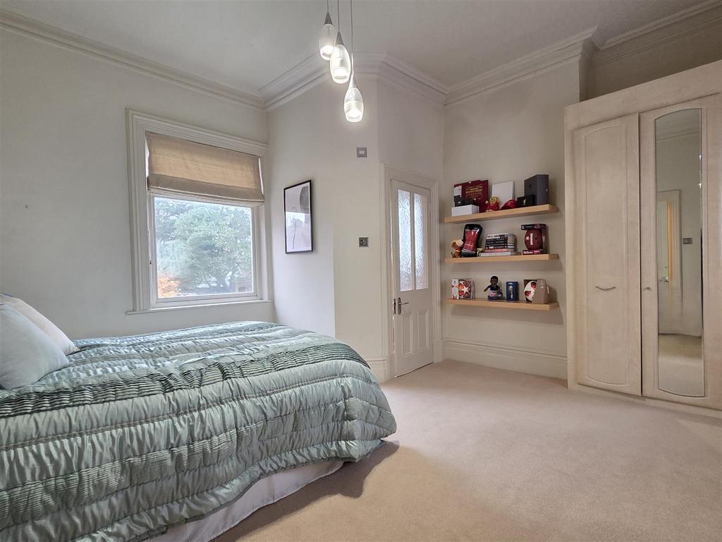 Bedroom four