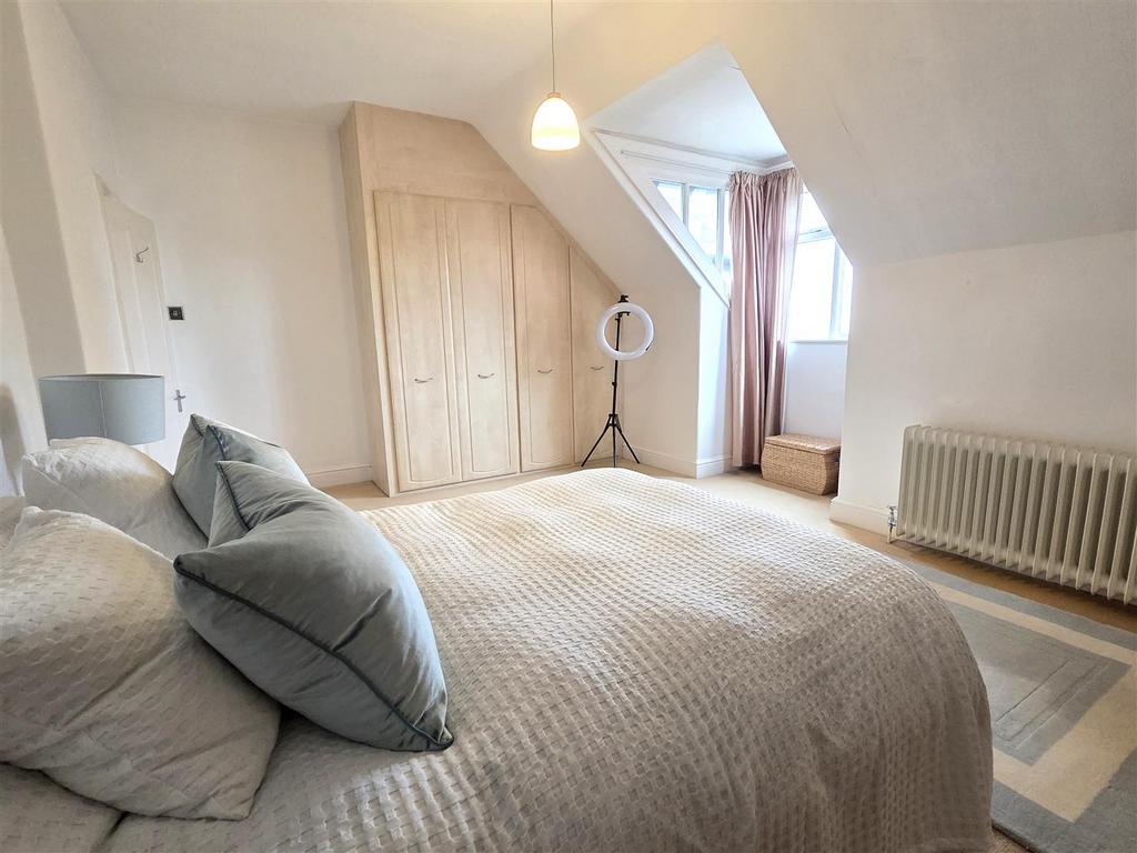 Bedroom five