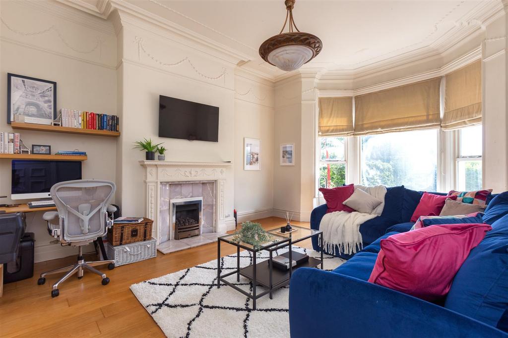 Family sitting room