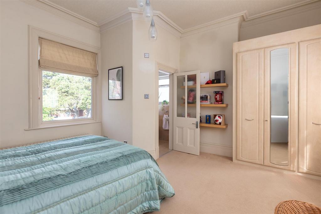 Bedroom four