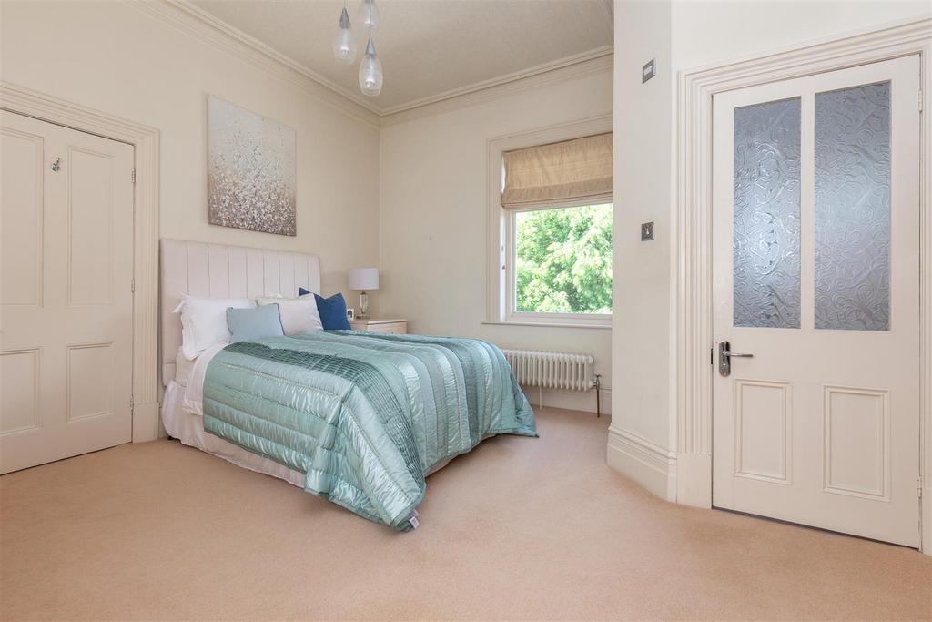 Bedroom four