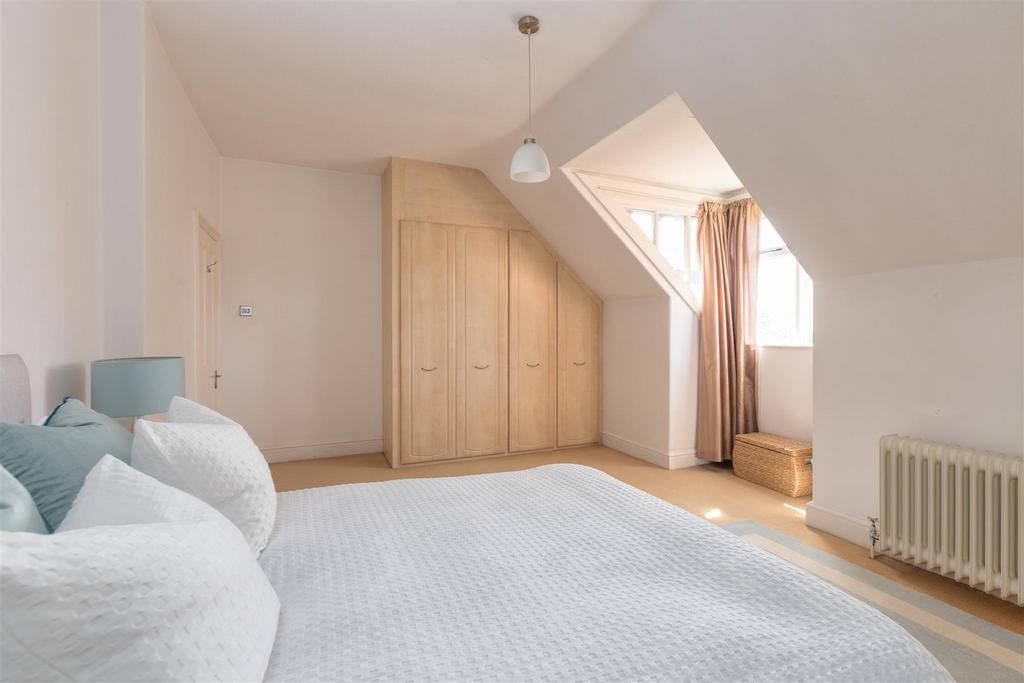Bedroom five