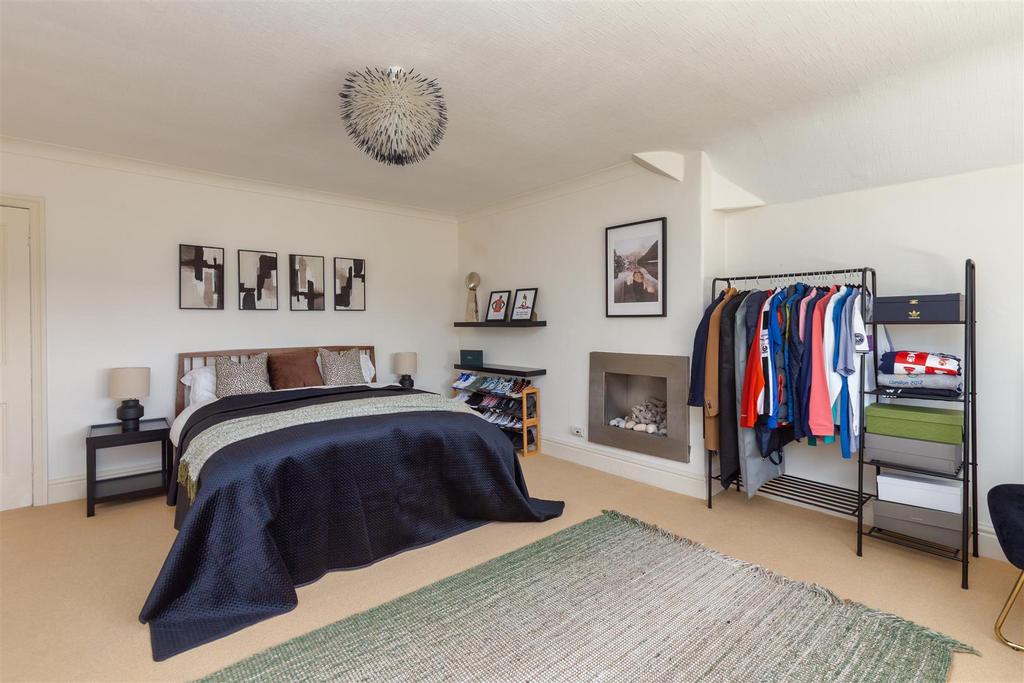 Bedroom six