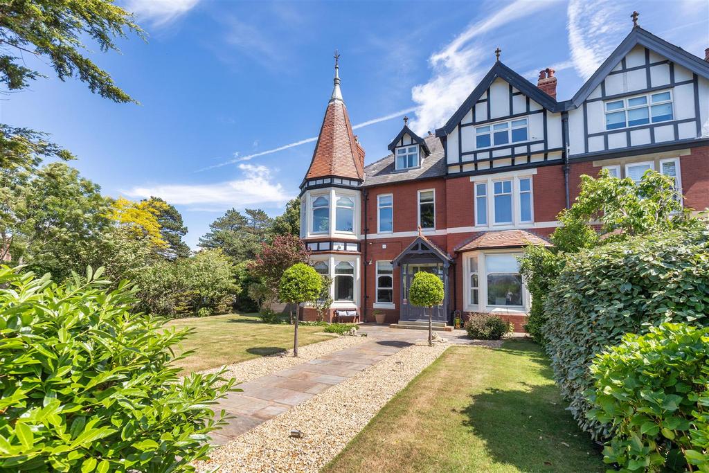 Front gardens