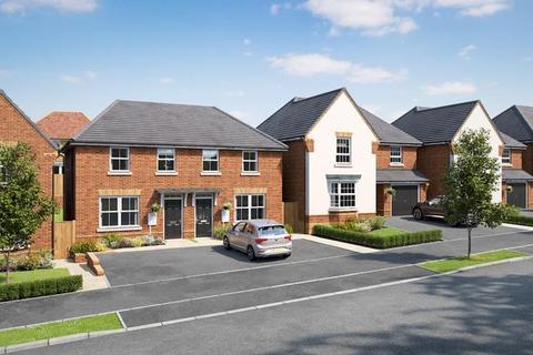 Meadowsweet Avenue, Stafford