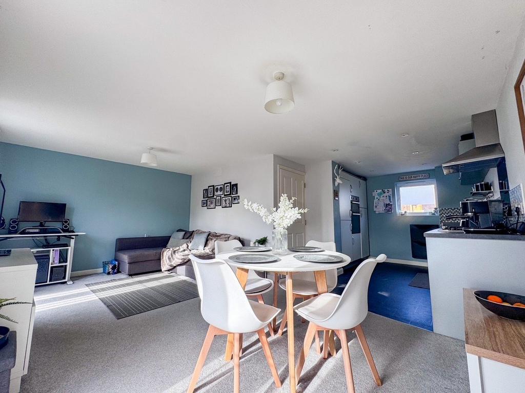 Living/Kitchen/Diner