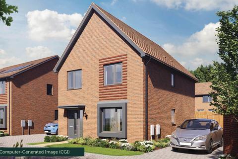 undefined, Plot 224, The Witherstead at Orbit Homes at Swingate Park, New Road BN27