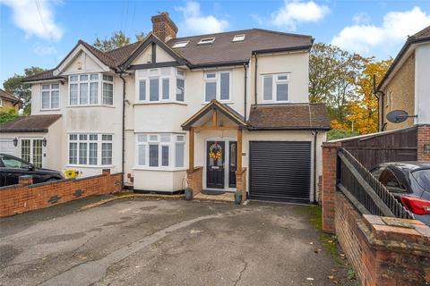 5 bedroom semi-detached house for sale, Briar Road, Hertfordshire WD25