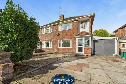 3 bedroom semi-detached house for sale, Ivybridge Road, Coventry CV3