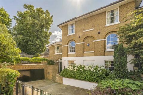 undefined, Georgette Place, London SE10