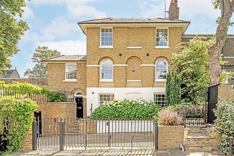 undefined, Georgette Place, London SE10