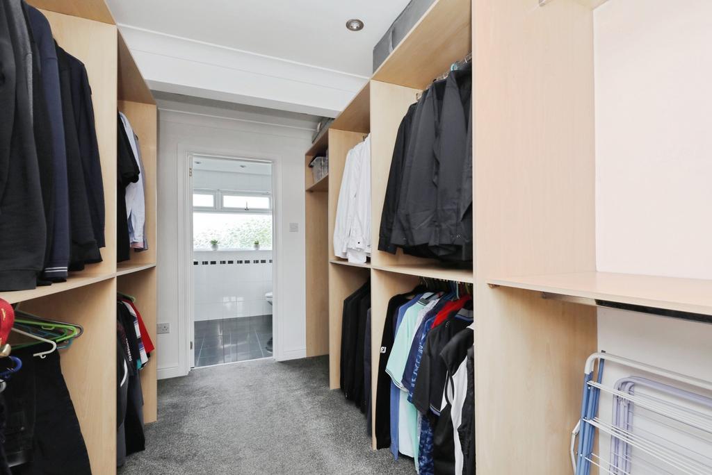 Dressing Room