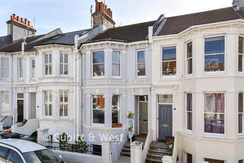 4 bedroom terraced house for sale, Grantham Road, Brighton, East Sussex